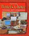 Writer's Choice  2001 Grade 7 Student Edition  Grammar and Composition