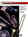 Yamaha PopStyle Solos Trombone/Baritone BC/Bassoon