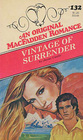 Vintage of Surrender (MacFadden Romance, No 132)