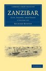 Zanzibar 2 Volume Set City Island and Coast