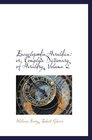 Encyclopdia Heraldica or Complete Dictionary of Heraldry Volume 2