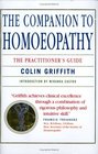 The Companion to Homoeopathy The Practitioner's Guide