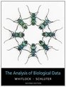 The Analysis of Biological Data Second Edition