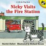Nicky Visits the Fire Station
