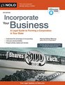Incorporate Your Business A Legal Guide to Forming a Corporation in Your State