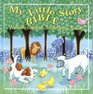 My Little Story Bible With Activities for the Very Young