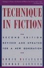 Technique in Fiction