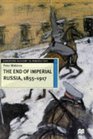 The End of Imperial Russia 18551917