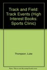 Track and Field Track Events