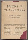 Books and characters French  English