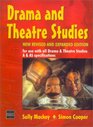 Drama and Theatre Studies