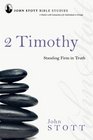 2 Timothy Standing Firm in Truth