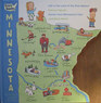 State Shapes Minnesota