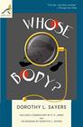 Whose Body A Lord Peter Wimsey Mystery