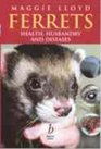 Ferrets Health Husbandry and Diseases