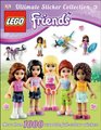 Ultimate Sticker Collection: LEGO Friends (ULTIMATE STICKER COLLECTIONS)