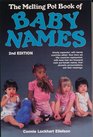 The Melting Pot Book of Baby Names