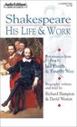 Shakespeare His Life  Work