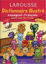 Dictionnaire Illustr  Espagnol CPCE1 57 ans