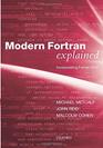Modern Fortran Explained Incorporating Fortran 2018