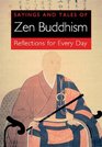 Sayings and Tales of Zen