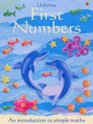 Usborne First Numbers