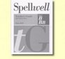 Spellwell Teacher's Guide and Answer Key