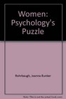 Women Psychology's Puzzle