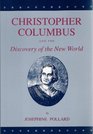 Christopher Columbus and the Discovery of the New World