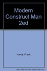 Modern Construct Man 2ed