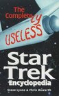 The Completely Useless Unauthorized Star Trek Encyclopedia