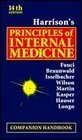 Harrison's Principles of Internal Medicine Companion Handbook 12/e