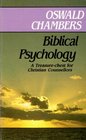 Biblical Psychology