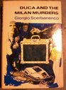 Duca and the Milan Murders