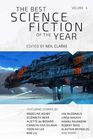 The Best Science Fiction of the Year Vol 4