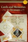 Embroidery on Paper Cards and Memories to Treasure