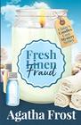 Fresh Linen Fraud A Cozy Murder Mystery