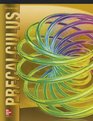 Precalculus 2nd Edition Student Edition