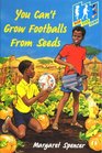 You Can't Grow Footballs from Seeds Level 3