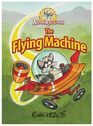 Adventures Of Adam Raccoon Flying Machine