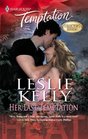 Her Last Temptation (Heat) (Harlequin Temptation, No 1028)