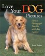 Love Your Dog Pictures How to Photograph Your Pet with Any Camera
