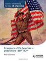 Emergence of the Americas in Global Affairs 18801929