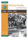 Raising Grades in GCSE History USA 19191941