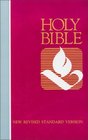 NRSV Ministry/Pew Bible