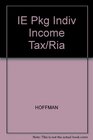 IE Pkg Indiv Income Tax/Ria