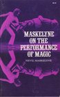 On the Performance of Magic