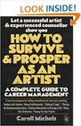 How to survive and prosper as an artist