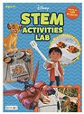 Disney STEM Activities Lab Handson Lab Projects for Ages 6