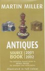 Antiques Source Book The Definitive Annual Guide to Retail Prices for Antiques and Collectables
